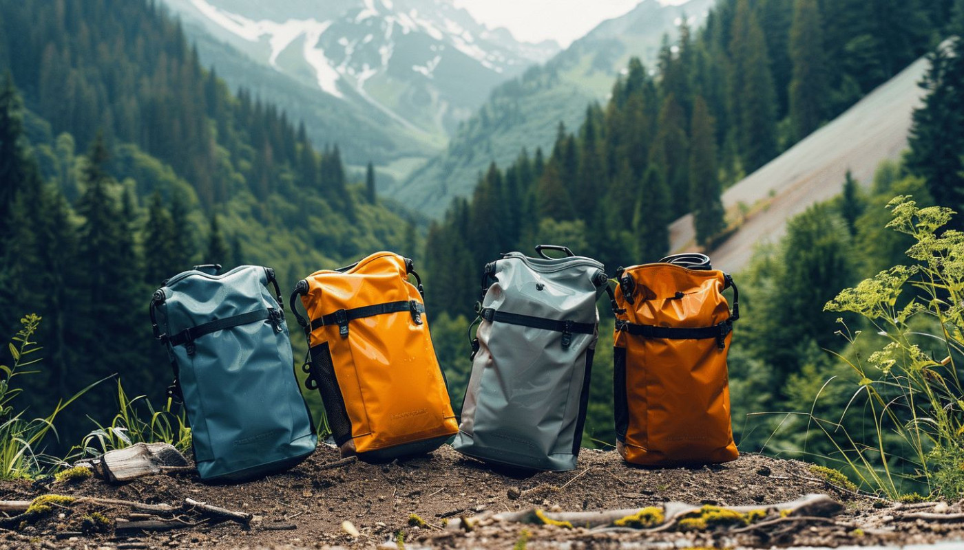 Choisir le sac étanche idéal pour chaque type d'activité