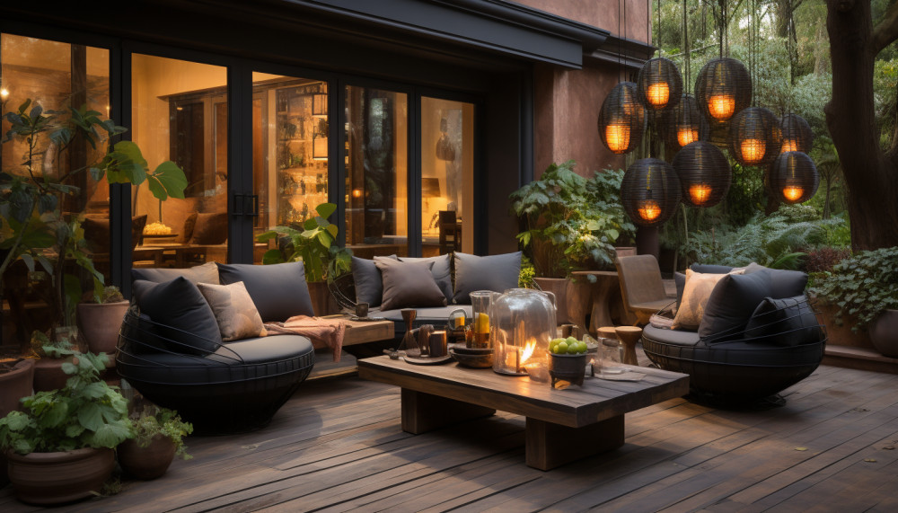 Comment aménager un petit espace extérieur ?