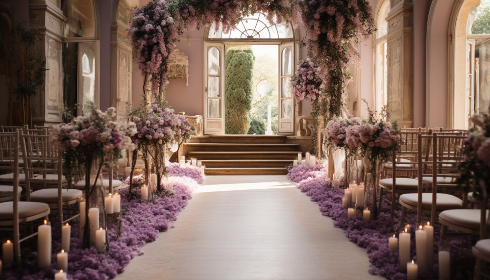 Comment assurer la décoration de son mariage ?