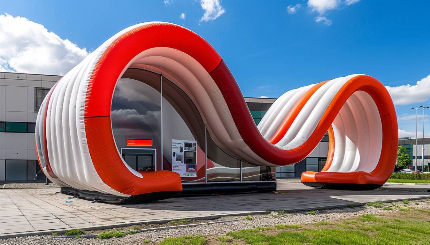 Comment choisir la tente publicitaire gonflable idéale pour vos événements