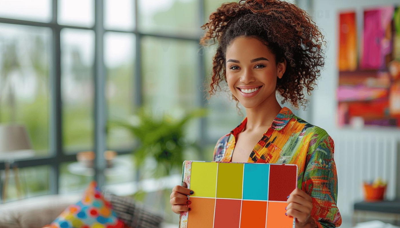 Comment choisir les couleurs de votre intérieur pour booster votre humeur