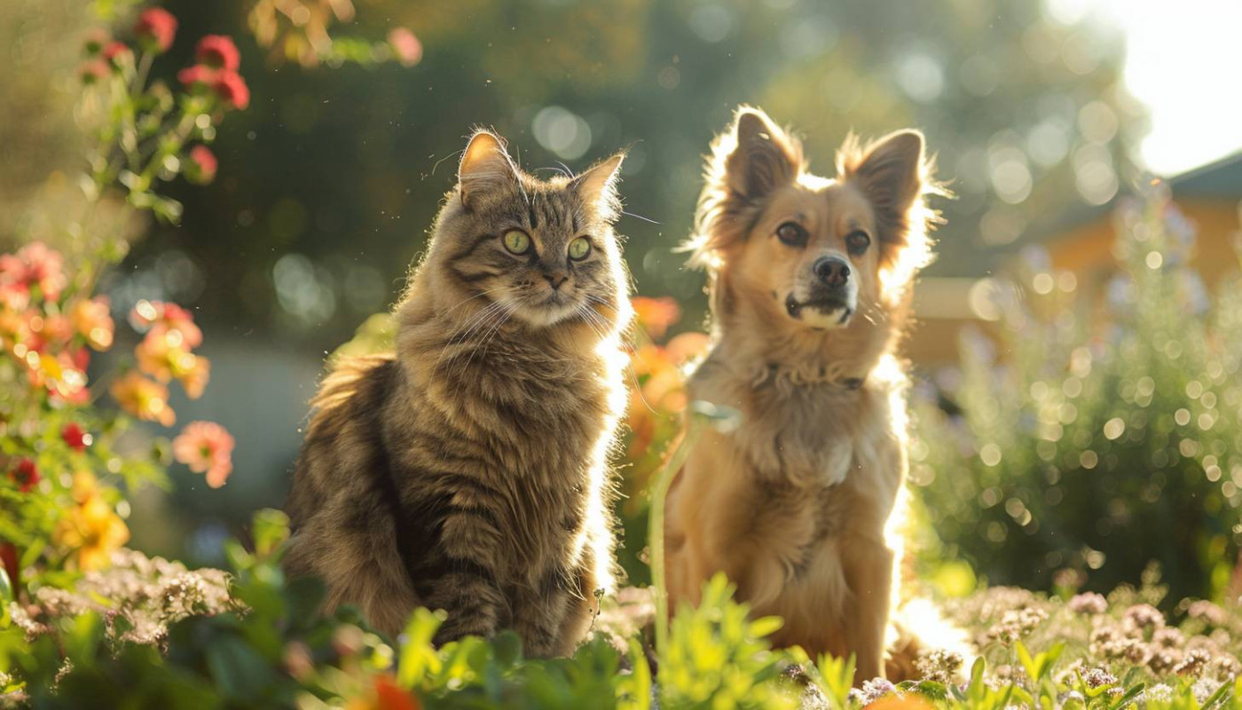 Conseils pour choisir entre un sphynx ou un maine coon