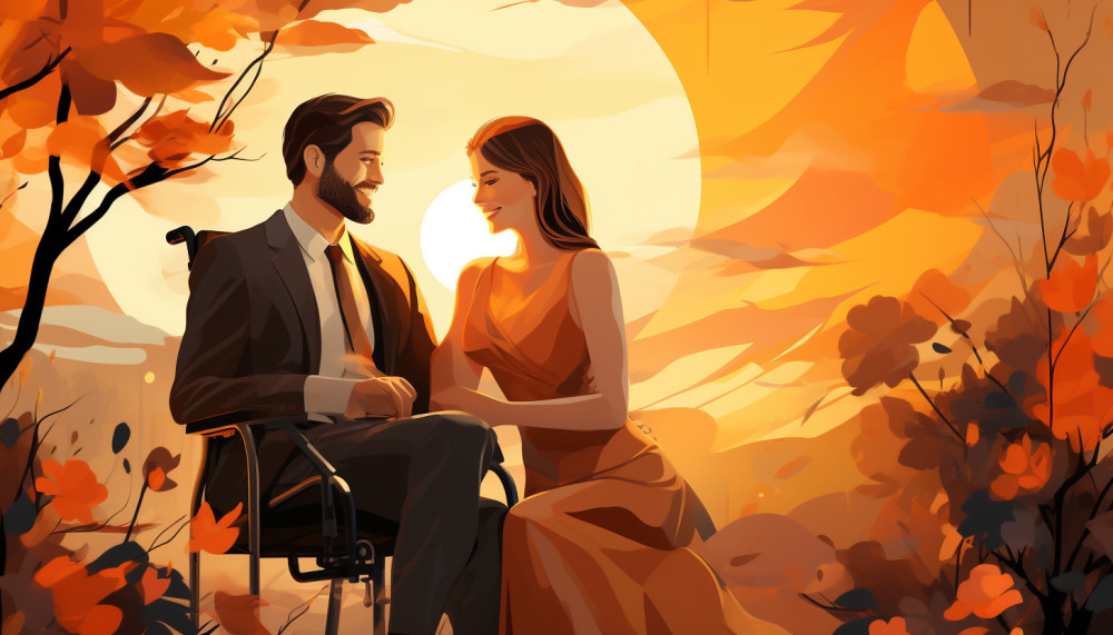 Des sites de rencontres entre personnes handicapées