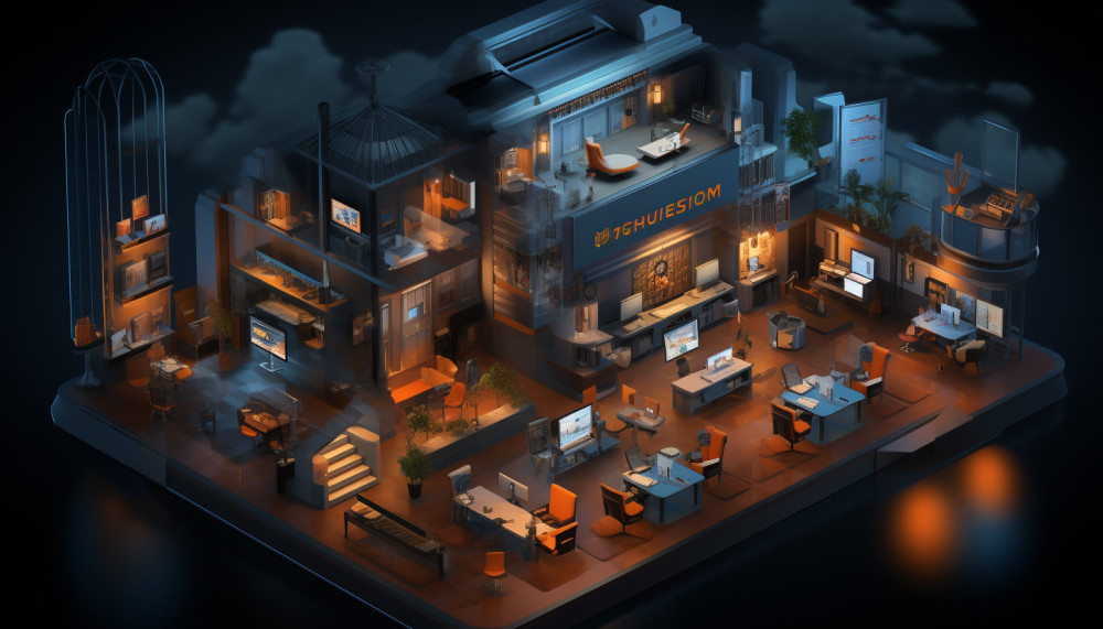 La cybersécurité dans les systèmes d'accueil numérique