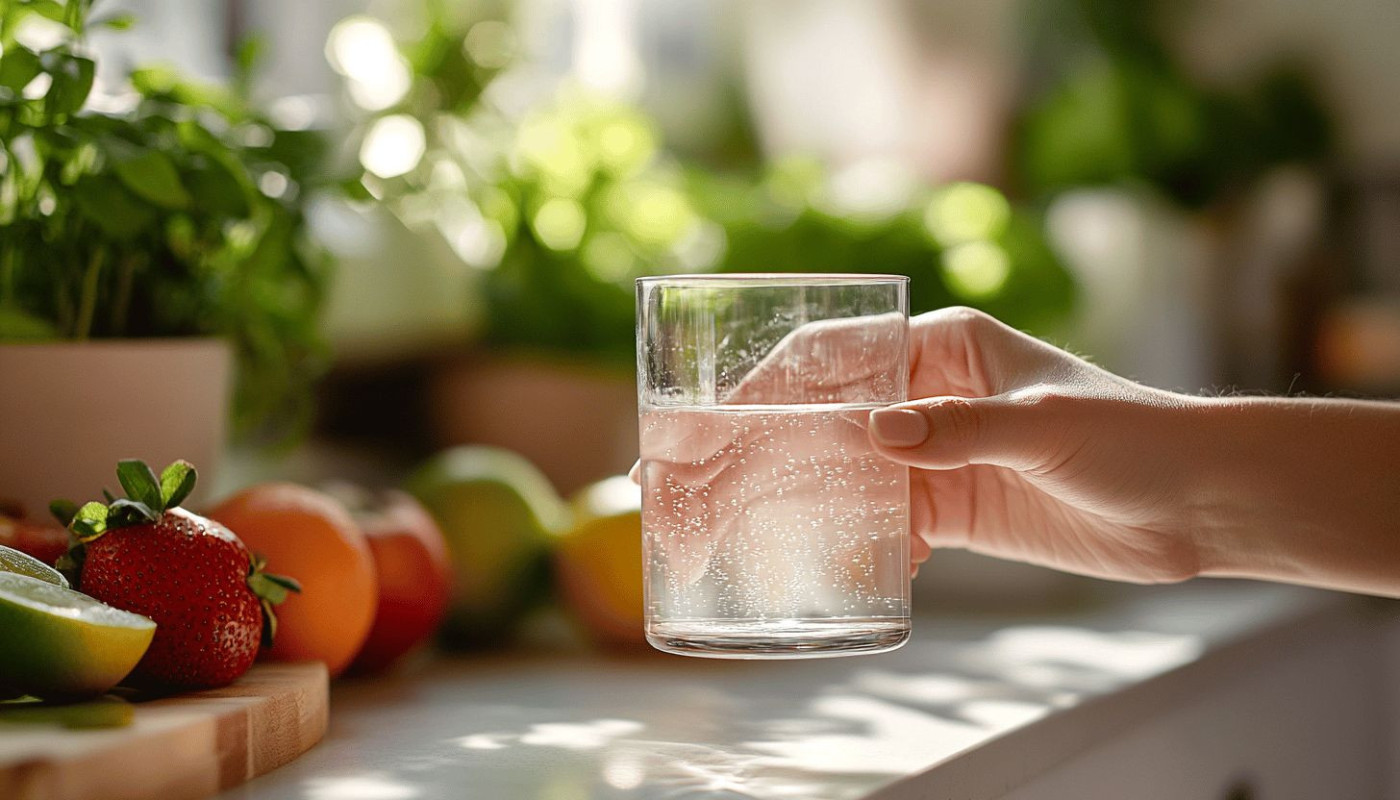 La vérité sur l'hydratation pourquoi l'eau alcaline pourrait être votre alliée santé