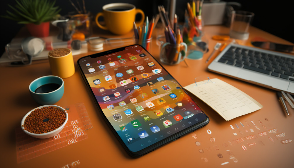 Les applications mobiles révolutionnent la gestion de vie quotidienne