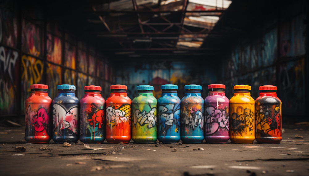 Divers - Les avantages de la peinture en spray