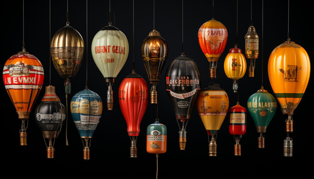 L'histoire des ballons publicitaires : d'hier à aujourd'hui