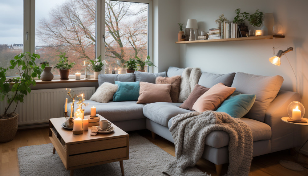 Petit peut être agréable : comment décorer un petit appartement ?