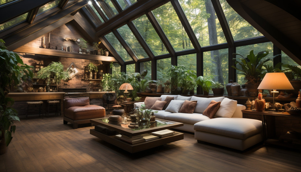 Pourquoi et comment bien choisir une verrière d’intérieur en bois ?