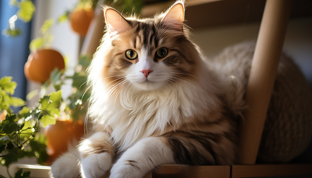 Pourquoi utiliser un arbre à chat ?