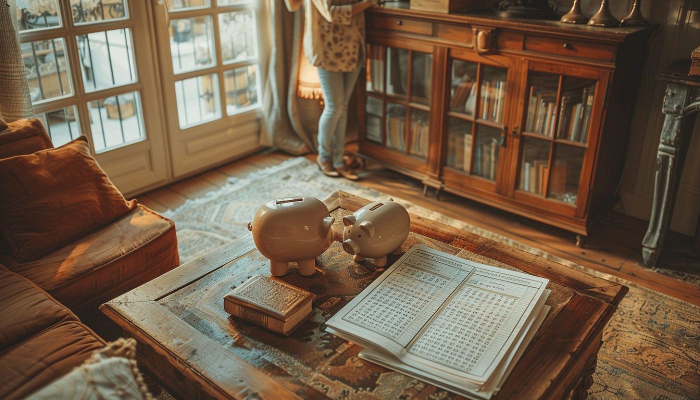 Stratégies éprouvées pour économiser de l'argent en période d'inflation pour les ménages français