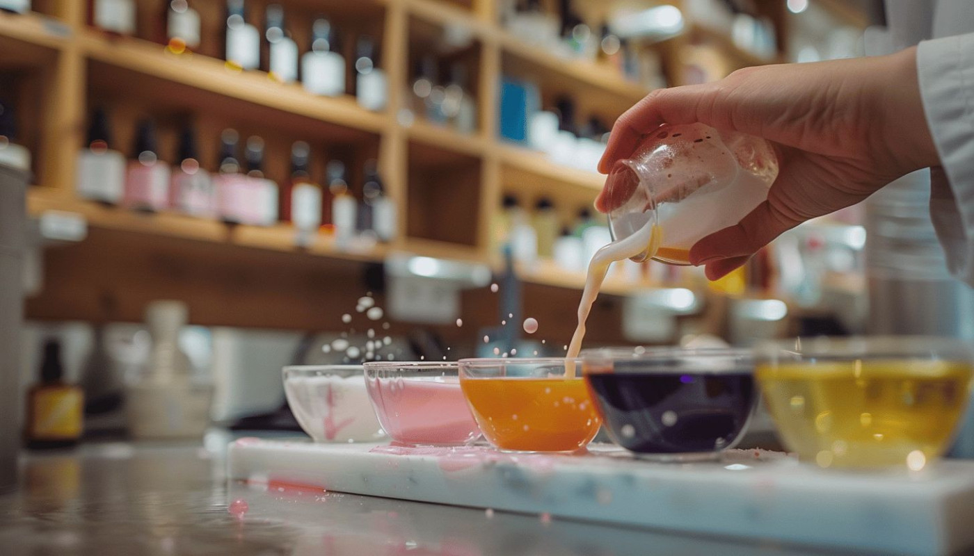 Stratégies pour exceller en tant que novice dans le secteur de la parfumerie