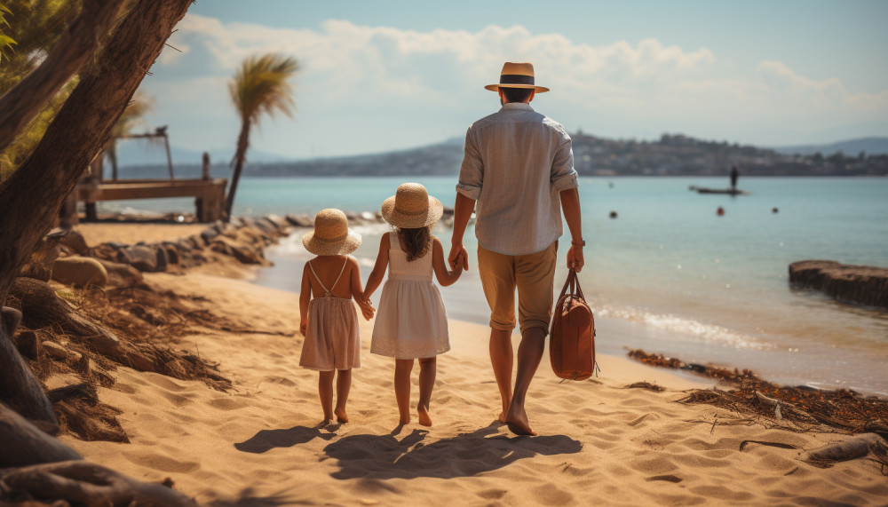 Vacances en famille : où voyager ?